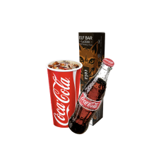 Elf Bar LUX 2000 Cola (Кола) Одноразовый POD Elf Bar LUX 2000 Cola (Кола) Одноразовый POD