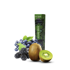 Elf Bar LUX 2000 Kiwi Berry (Киви Ягода) Одноразовый POD Elf Bar LUX 2000 Kiwi Berry (Киви Ягода) Одноразовый POD