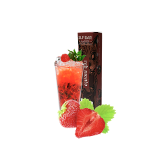 Elf Bar LUX 2000 Red Mojito (Ягодный Мохито) Одноразовый POD Elf Bar LUX 2000 Red Mojito (Ягодный Мохито) Одноразовый POD