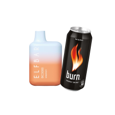 Elf Bar BC3000 Energy (Энергетик) Одноразовый POD Elf Bar BC3000 Energy (Энергетик) Одноразовый POD