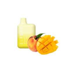 Elf Bar BC3000 Peach Mango (Манго Персик) Одноразовый POD