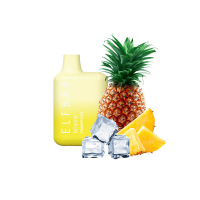 Elf Bar BC3000 Pineaple Ice (Ананас Айс) Одноразовый POD