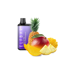 Elf Bar ULTRA BС5000 Tropical Rainbow Blast (Взрыв Тропической Радуги) Одноразовый POD