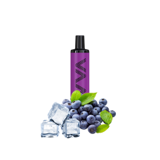 VAAL 1500 Blueberry Ice (Черника Лёд) Одноразовый POD VAAL 1500 Blueberry Ice (Черника Лёд) Одноразовый POD