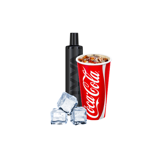 VAAL 1500 Cola Ice (Кола Лёд) Одноразовый POD