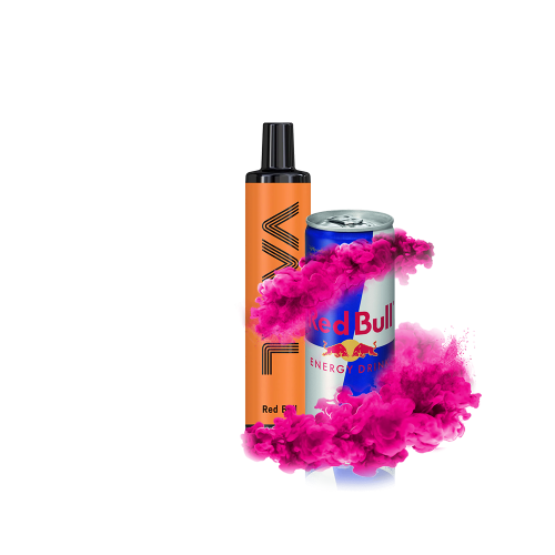 VAAL 1500 Energy Drink (Энергетик) Одноразовый POD