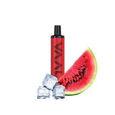 VAAL 1500 Lush Ice (Арбуз Лёд) Одноразовый POD VAAL 1500 Lush Ice (Арбуз Лёд) Одноразовый POD