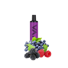 VAAL 1500 Mixed Berry (Микс Ягод) Одноразовый POD VAAL 1500 Mixed Berry (Микс Ягод) Одноразовый POD