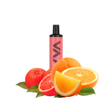 VAAL 1500 Mixed Orange (Микс Апельсинов) Одноразовый POD VAAL 1500 Mixed Orange (Микс Апельсинов) Одноразовый POD