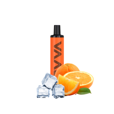 VAAL 1500 Orange Ice (Апельсин Лёд) Одноразовый POD VAAL 1500 Orange Ice (Апельсин Лёд) Одноразовый POD