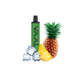 VAAL 1500 Pineapple Ice (Ананас Лёд) Одноразовый POD VAAL 1500 Pineapple Ice (Ананас Лёд) Одноразовый POD