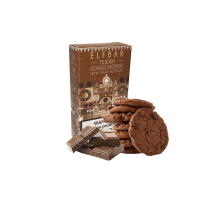Elf Bar Christmas Edition TE5000 Chocolate Brownie Cookies (Шоколадное Печенье Брауни) Одноразовый POD