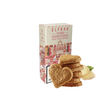 Elf Bar Christmas Edition TE5000 Ginger Man (Джинджер Мэн) Одноразовый POD