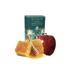 Elf Bar Christmas Edition TE5000 Honey Apple (Медовое Яблоко) Одноразовый POD