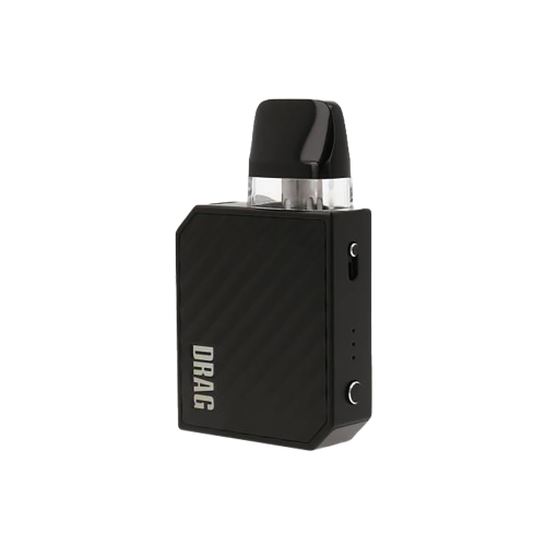 POD kit Voopoo Drag Nano 2 Nebula Edition Obsidian Black Многоразовая система