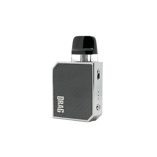 POD kit Voopoo Drag Nano 2 Carbon Fiber Многоразовая система