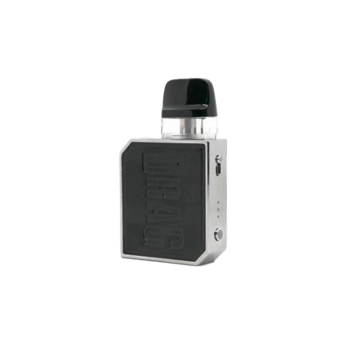POD kit Voopoo Drag Nano 2 Classic Black Многоразовая система