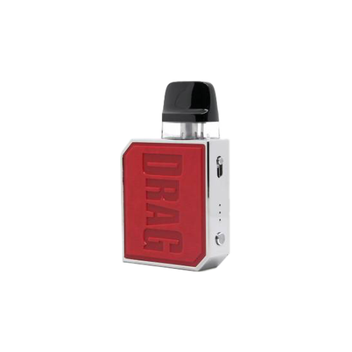 POD kit Voopoo Drag Nano 2 Classic Red Многоразовая система
