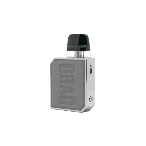 POD kit Voopoo Drag Nano 2 Gull Grey Многоразовая система