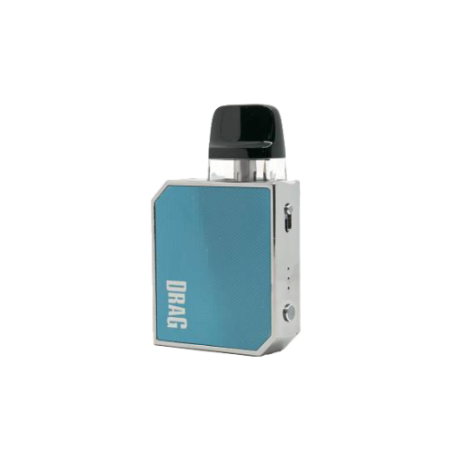 POD kit Voopoo Drag Nano 2 Powder Blue Многоразовая система