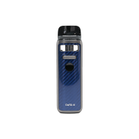 POD kit Voopoo Vinci 3 Carbon Fiber Blue Багаторазова система