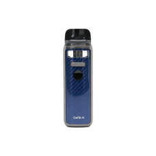POD kit Voopoo Vinci 3 Carbon Fiber Blue Многоразовая система