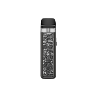 POD kit Voopoo Vinci Royal Edition Silver Icon Багаторазова система
