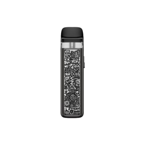 POD kit Voopoo Vinci Royal Edition Silver Icon Многоразовая система