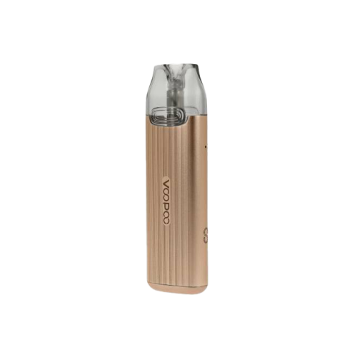 POD kit Voopoo VMATE Infinity Edition Golden Brown Многоразовая система