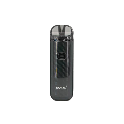 POD kit Smok Nord 50W Black Carbon Fiber Многоразовая система