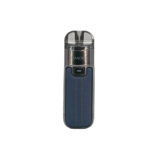 POD kit Smok Nord 50W Blue Leather Многоразовая система POD kit Smok Nord 50W Blue Leather Многоразовая система