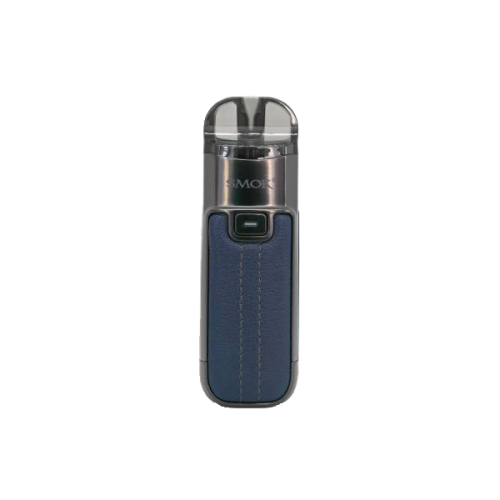 POD kit Smok Nord 50W Blue Leather Многоразовая система