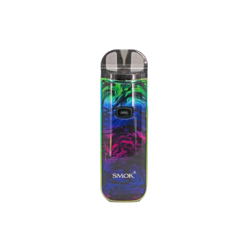 POD kit Smok Nord 50W Fluid 7 Color Многоразовая система