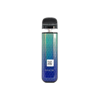 POD kit Smok Novo 2X Green Blue Cobra Многоразовая система