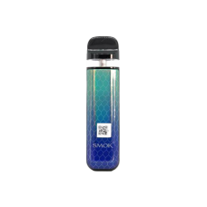 POD kit Smok Novo 2X Green Blue Cobra Многоразовая система