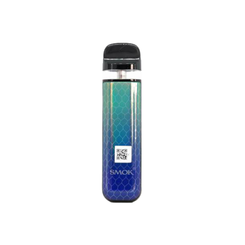 POD kit Smok Novo 2X Green Blue Cobra Многоразовая система