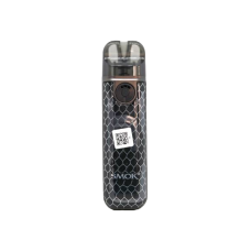 POD kit Smok Novo 4 Mini Black Cobra Многоразовая система POD kit Smok Novo 4 Mini Black Cobra Многоразовая система
