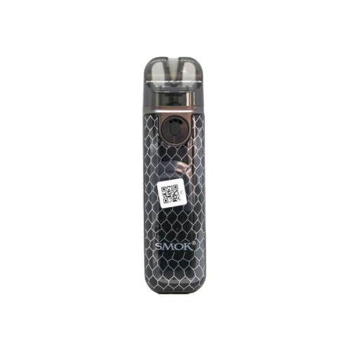 POD kit Smok Novo 4 Mini Black Cobra Многоразовая система