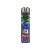 POD kit Smok Novo 4 Mini Fluid 7 Color Багаторазова система