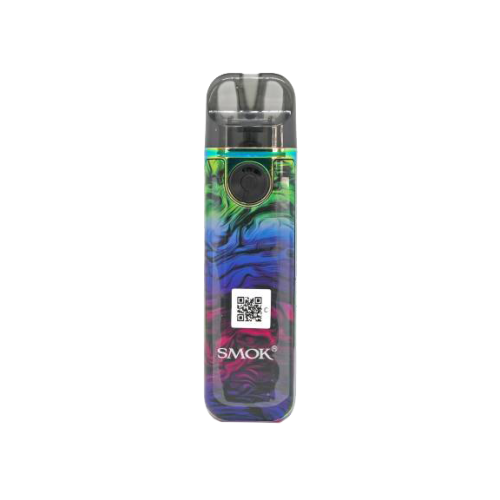 POD kit Smok Novo 4 Mini Fluid 7 Color Многоразовая система