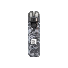 POD kit Smok Novo 4 Mini Fluid Black Grey Многоразовая система POD kit Smok Novo 4 Mini Fluid Black Grey Многоразовая система