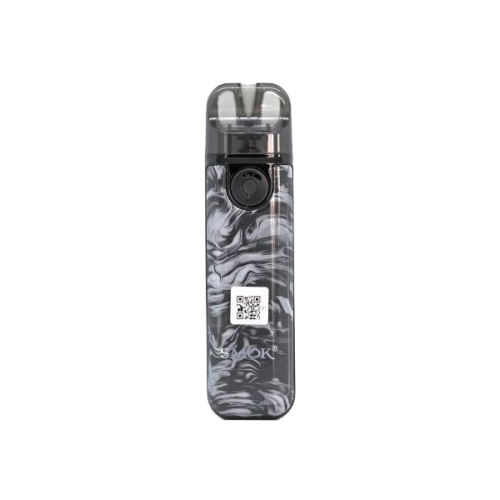 POD kit Smok Novo 4 Mini Fluid Black Grey Многоразовая система