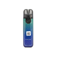 POD kit Smok Novo 4 Mini Green Blue Cobra Многоразовая система