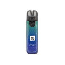 POD kit Smok Novo 4 Mini Green Blue Cobra Многоразовая система POD kit Smok Novo 4 Mini Green Blue Cobra Многоразовая система