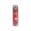 POD kit Smok Novo 4 Mini Red Stabilizing Wood Многоразовая система