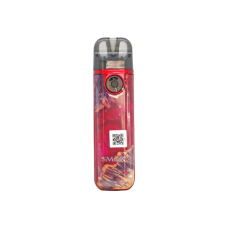 POD kit Smok Novo 4 Mini Red Stabilizing Wood Многоразовая система POD kit Smok Novo 4 Mini Red Stabilizing Wood Многоразовая система