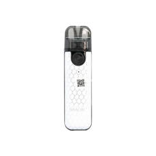 POD kit Smok Novo 4 Mini White Cobra Многоразовая система POD kit Smok Novo 4 Mini White Cobra Многоразовая система