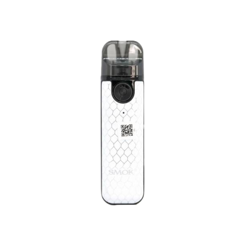 POD kit Smok Novo 4 Mini White Cobra Многоразовая система