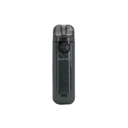 POD kit Smok Novo 4 Black Carbon Fiber Многоразовая система
