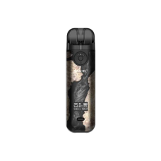 POD kit Smok Novo 4 Black Stabilizing Wood Многоразовая система POD kit Smok Novo 4 Black Stabilizing Wood Многоразовая система